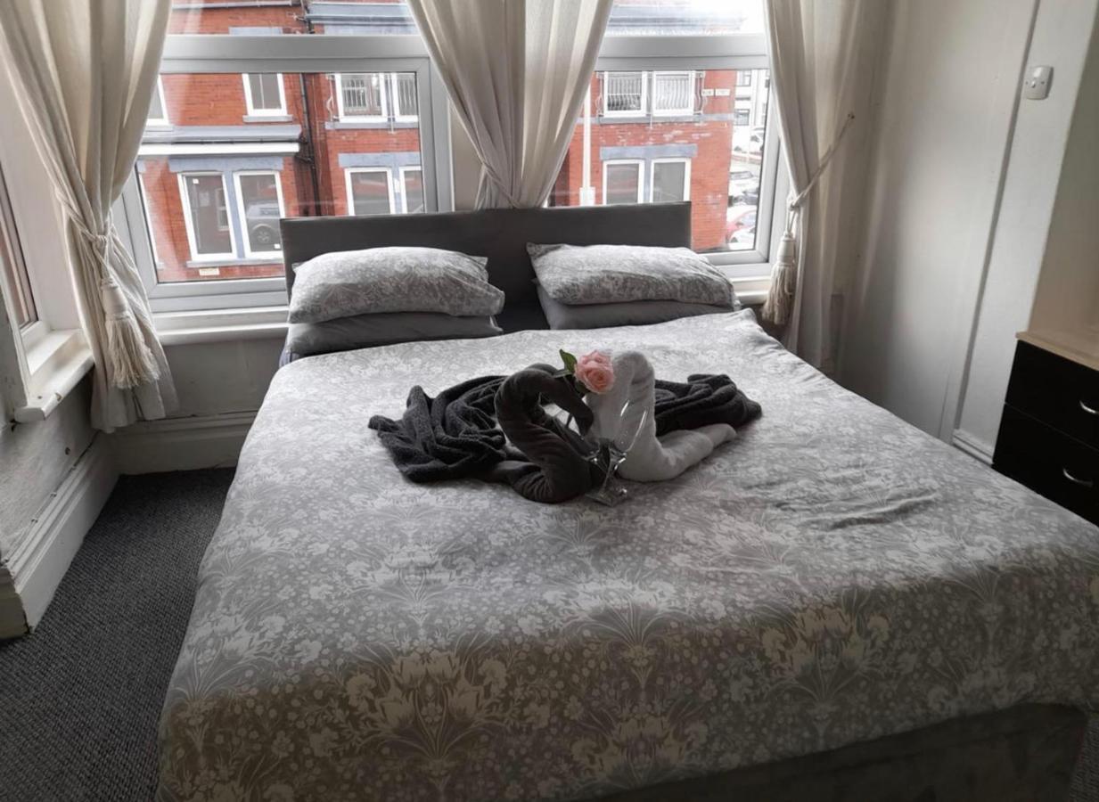 Mr Sandman'S Hotel Blackpool Buitenkant foto