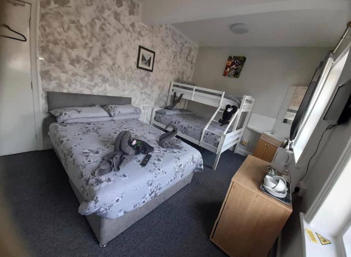 Mr Sandman'S Hotel Blackpool Buitenkant foto