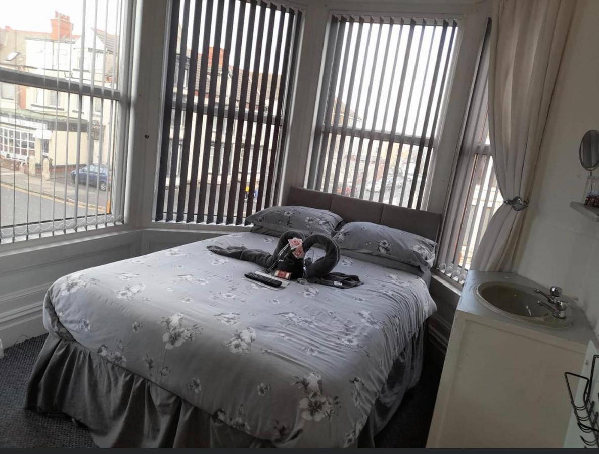 Mr Sandman'S Hotel Blackpool Buitenkant foto