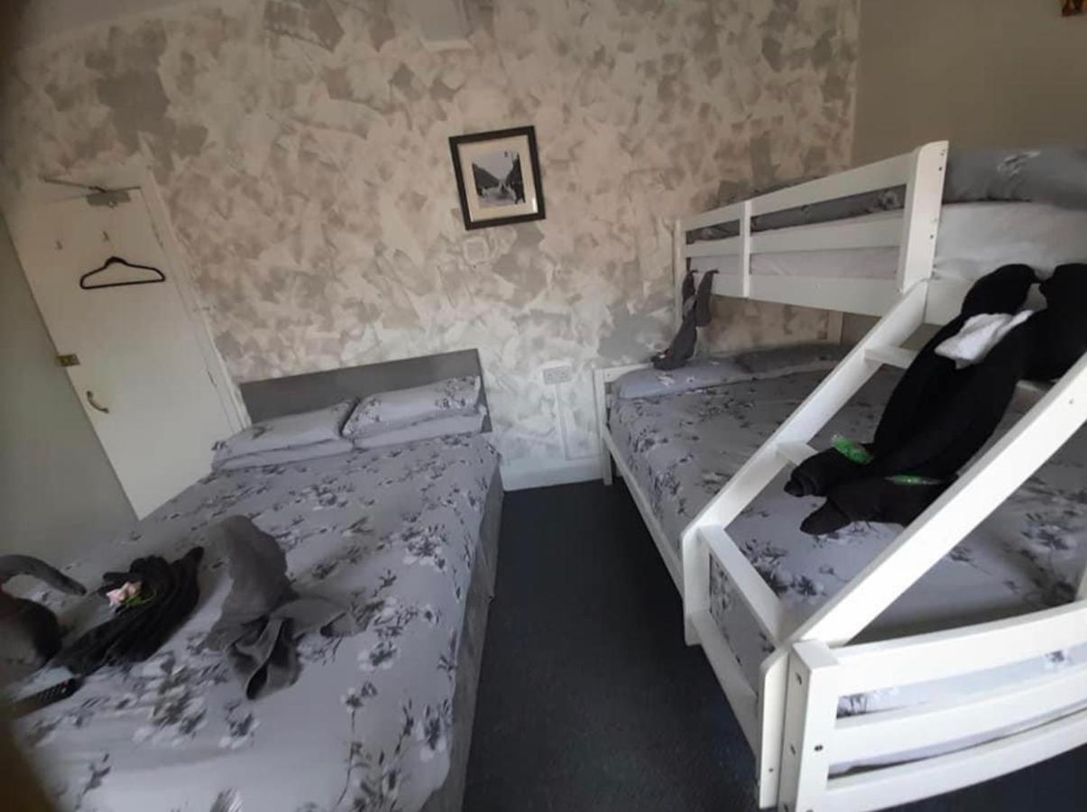 Mr Sandman'S Hotel Blackpool Buitenkant foto