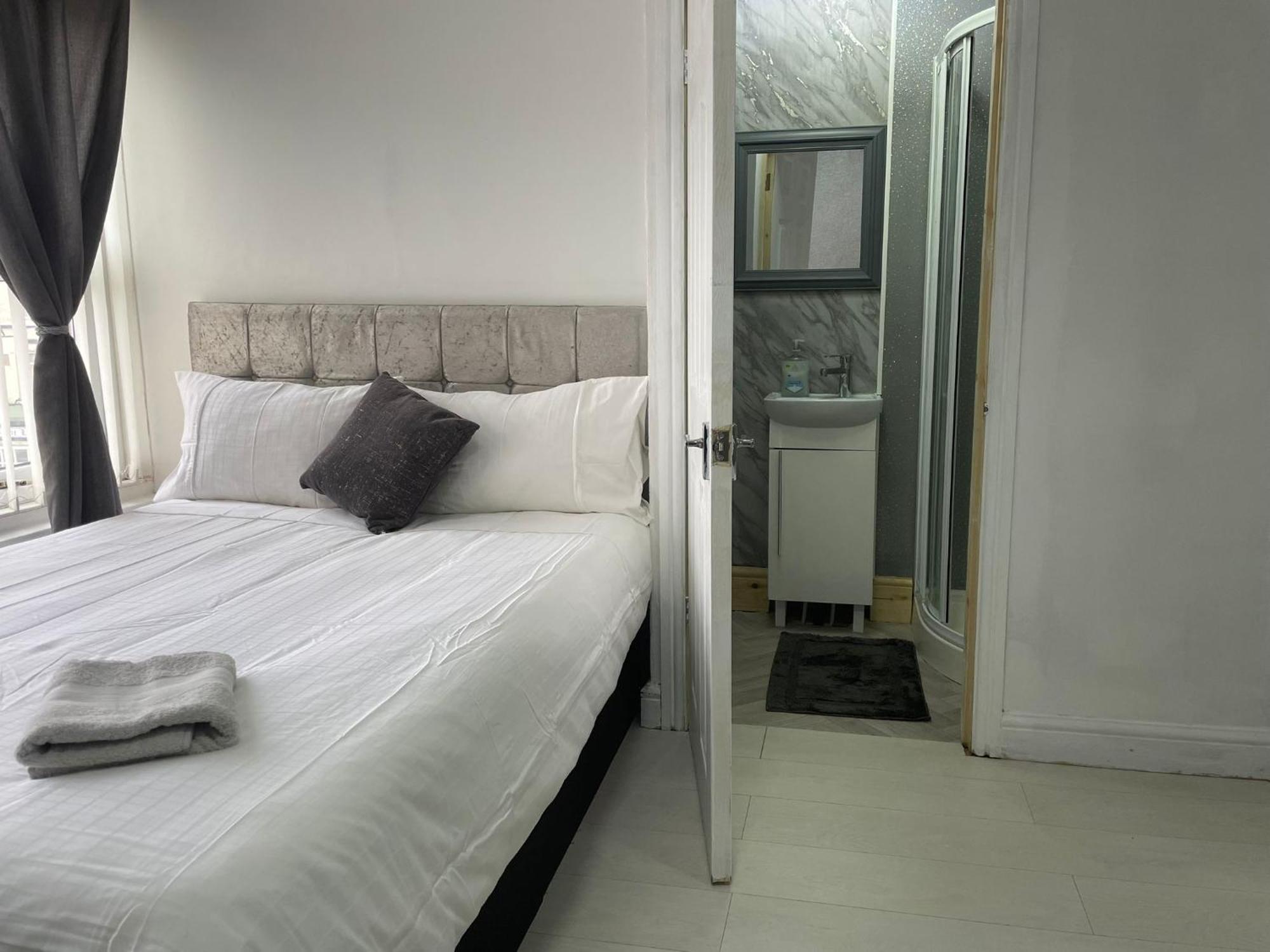 Mr Sandman'S Hotel Blackpool Buitenkant foto