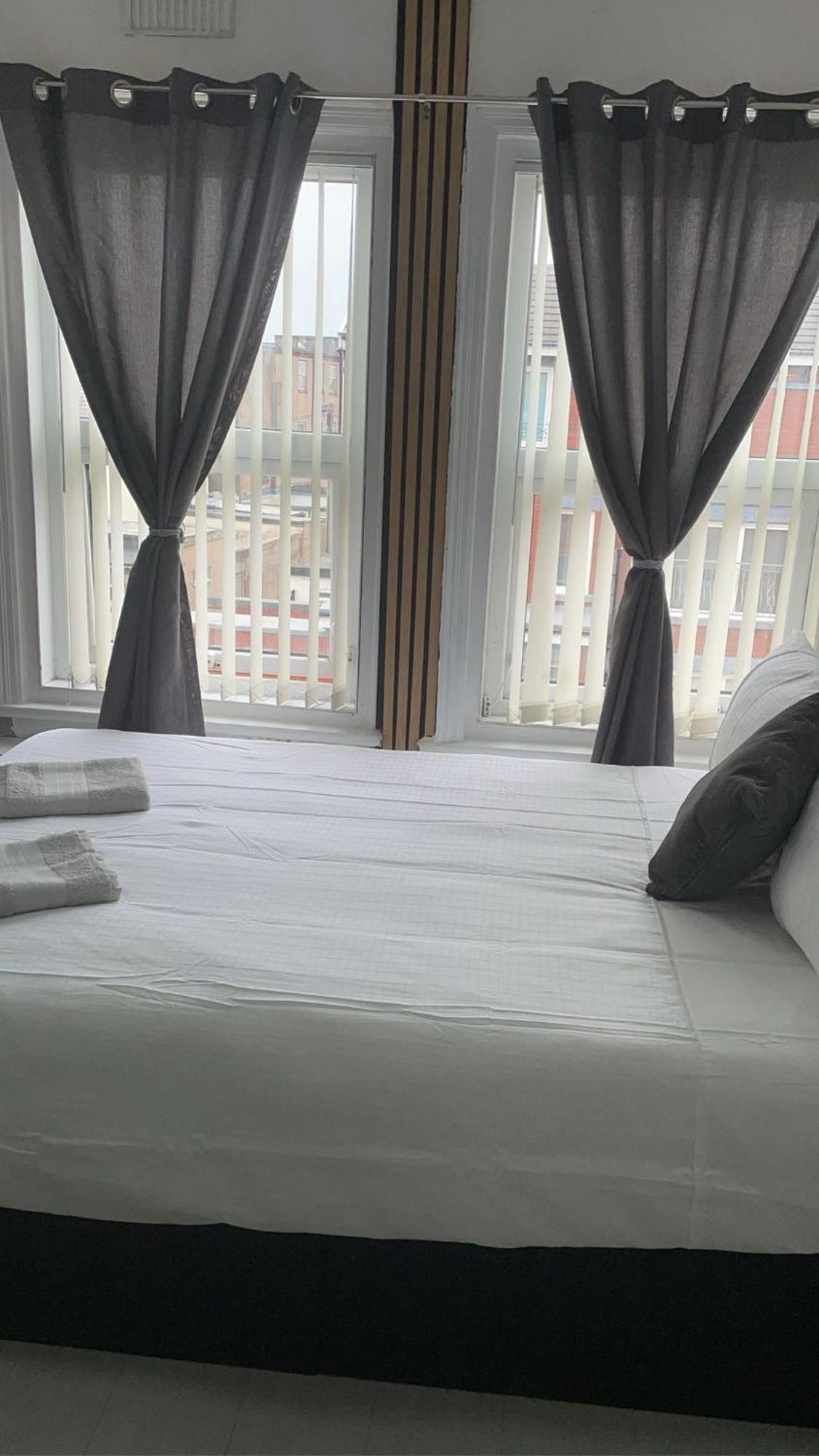 Mr Sandman'S Hotel Blackpool Buitenkant foto