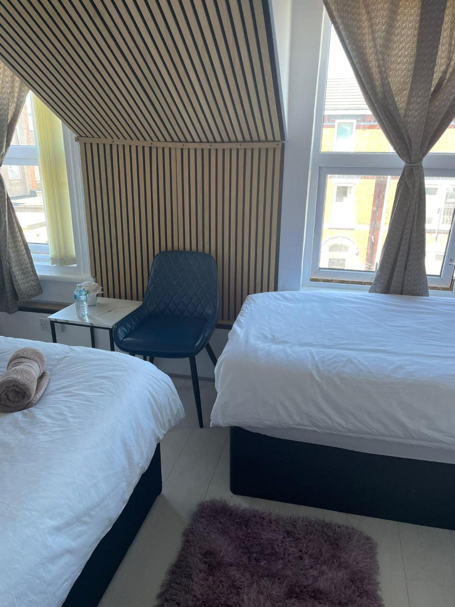 Mr Sandman'S Hotel Blackpool Buitenkant foto