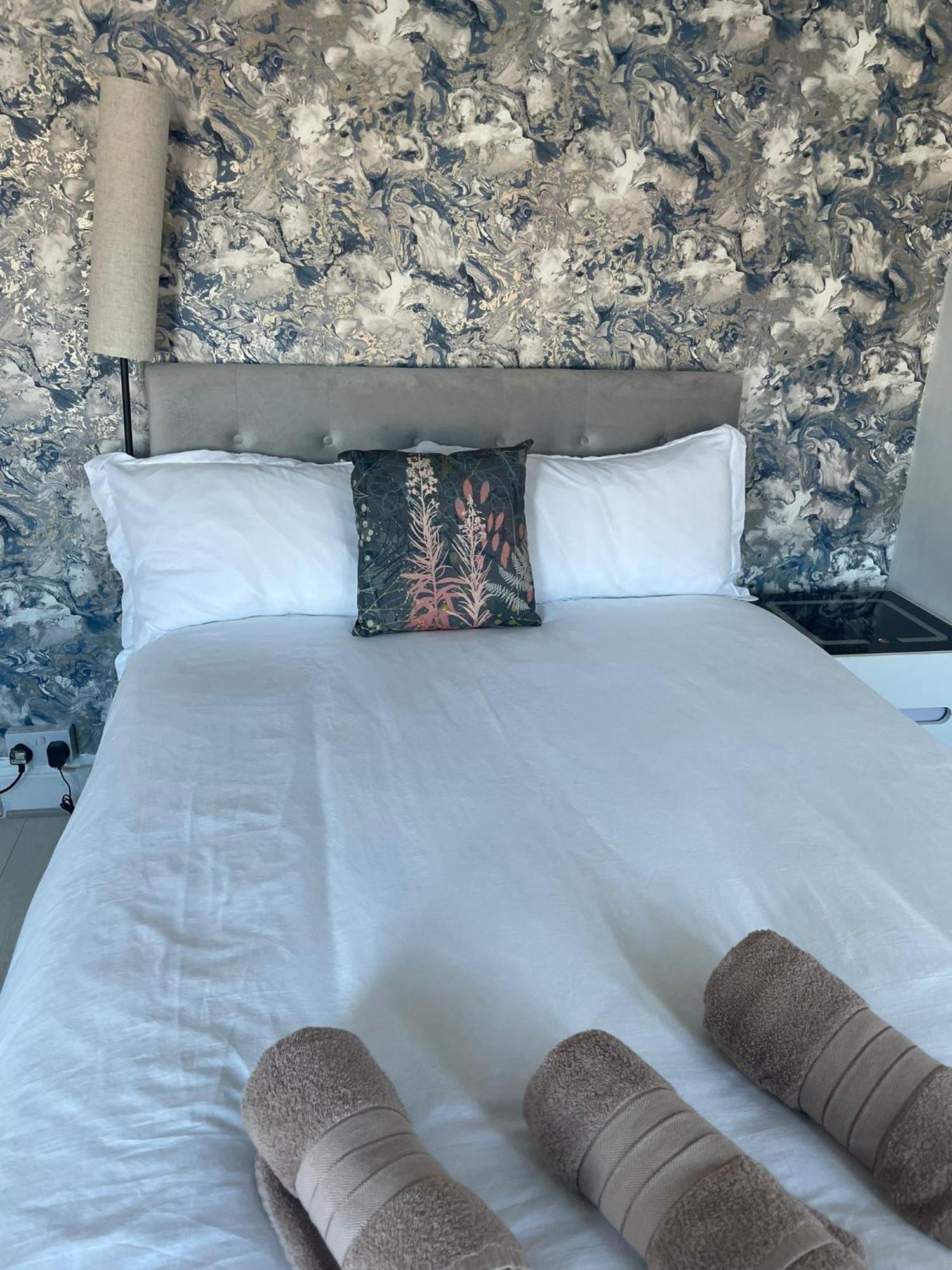 Mr Sandman'S Hotel Blackpool Buitenkant foto