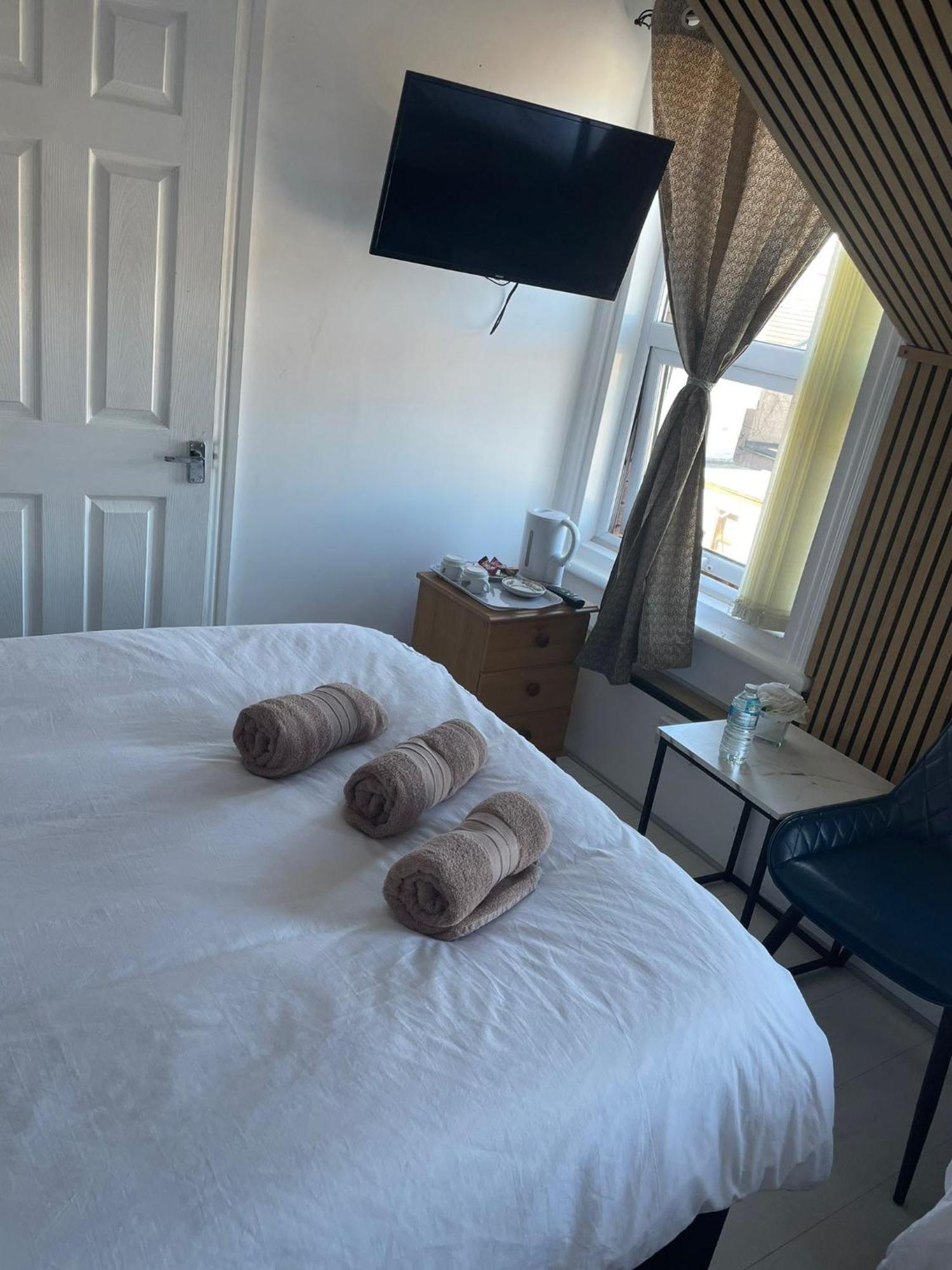 Mr Sandman'S Hotel Blackpool Buitenkant foto