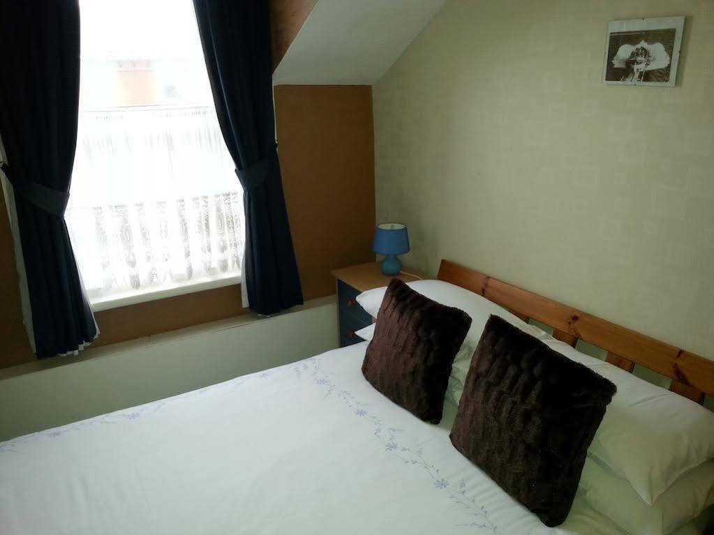 Mr Sandman'S Hotel Blackpool Buitenkant foto