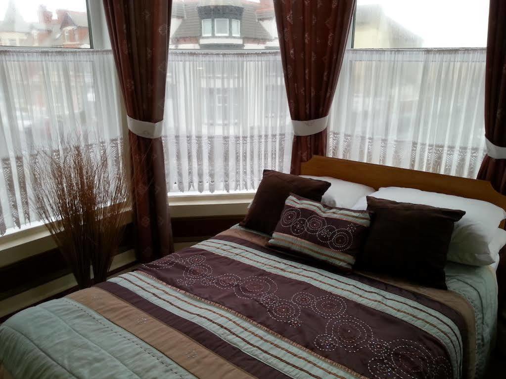Mr Sandman'S Hotel Blackpool Buitenkant foto