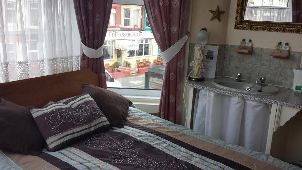 Mr Sandman'S Hotel Blackpool Buitenkant foto