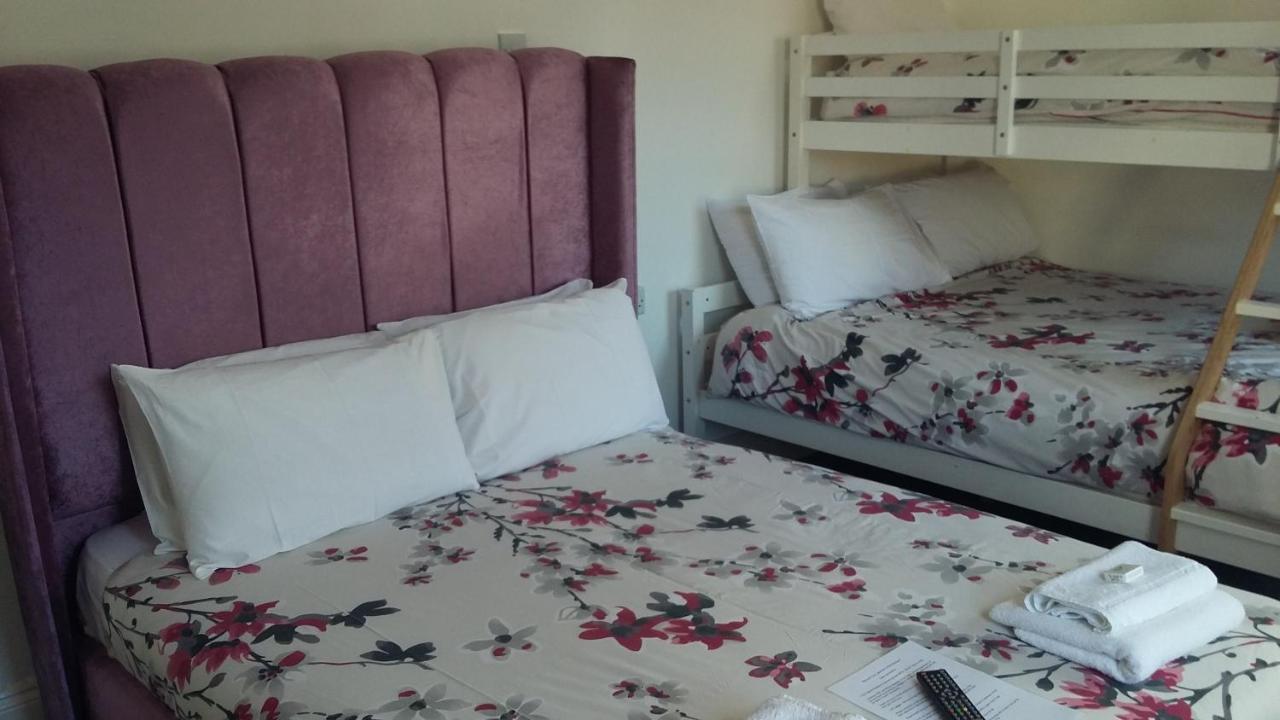 Mr Sandman'S Hotel Blackpool Buitenkant foto