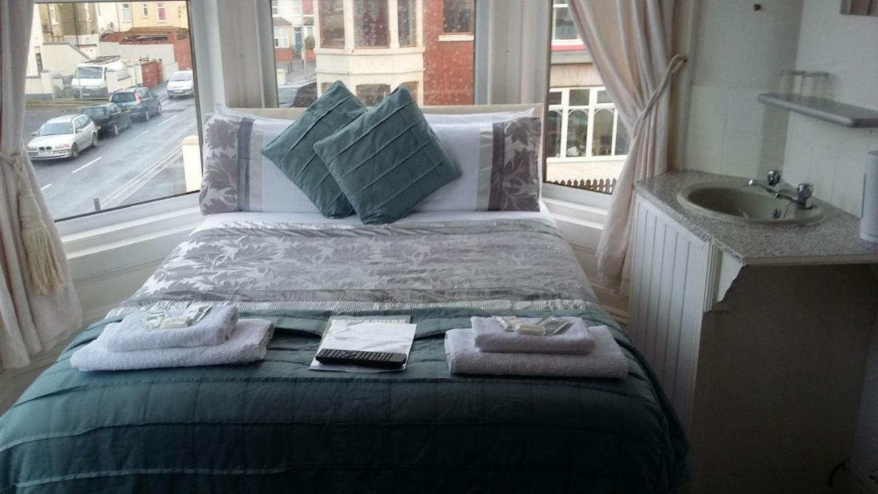 Mr Sandman'S Hotel Blackpool Buitenkant foto