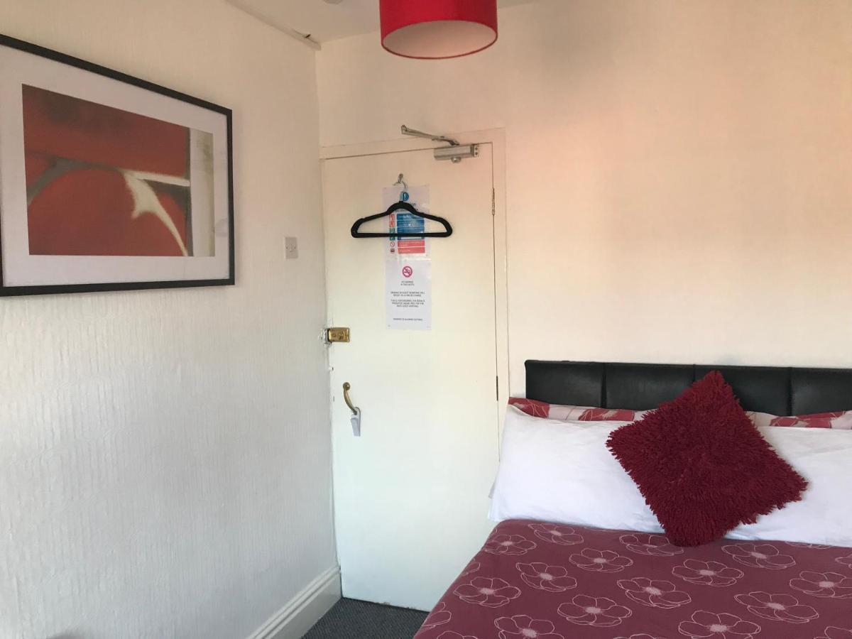 Mr Sandman'S Hotel Blackpool Buitenkant foto