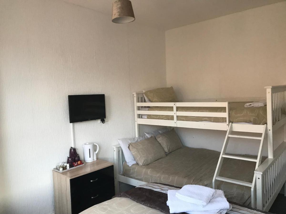 Mr Sandman'S Hotel Blackpool Buitenkant foto