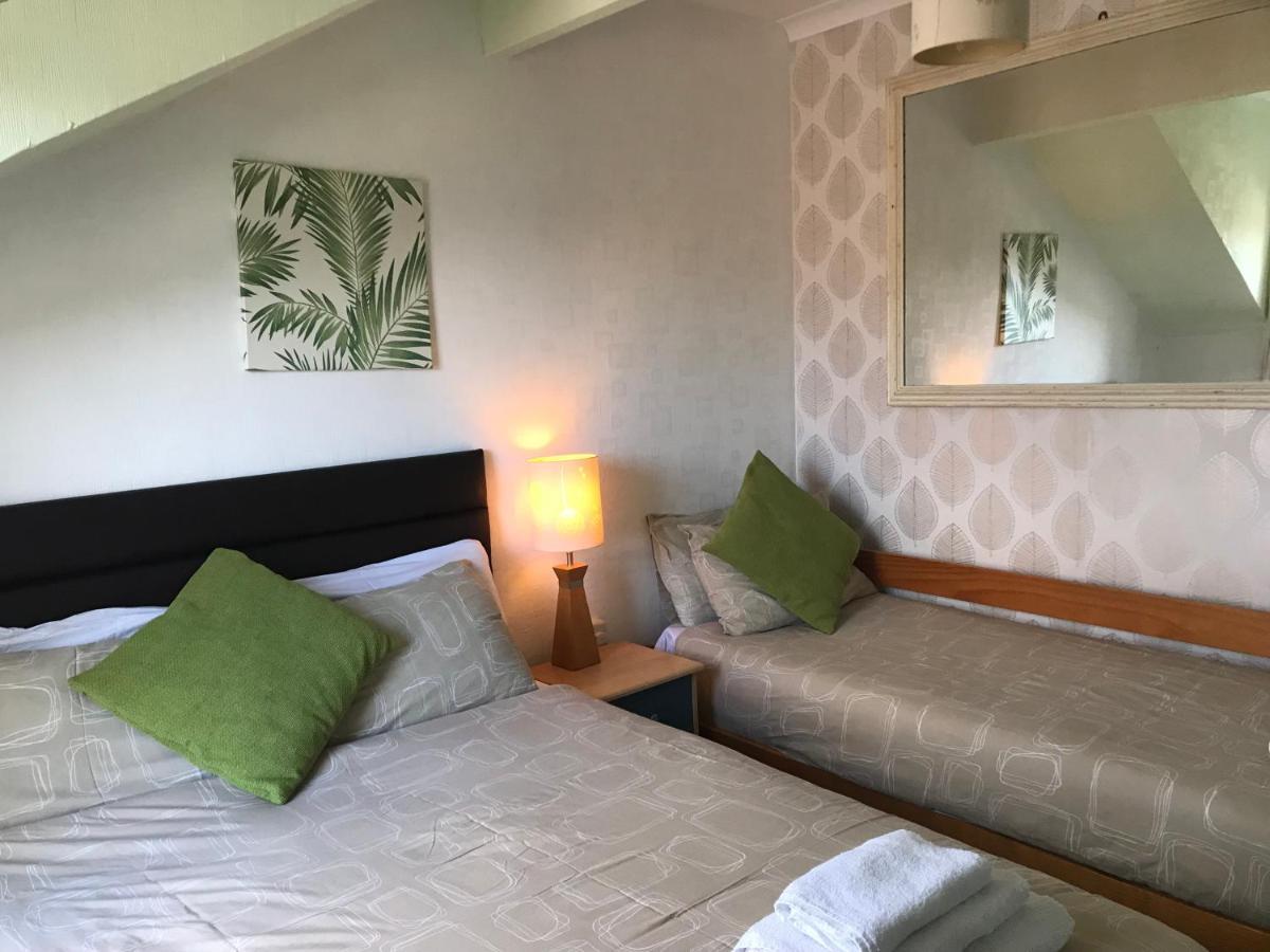 Mr Sandman'S Hotel Blackpool Buitenkant foto