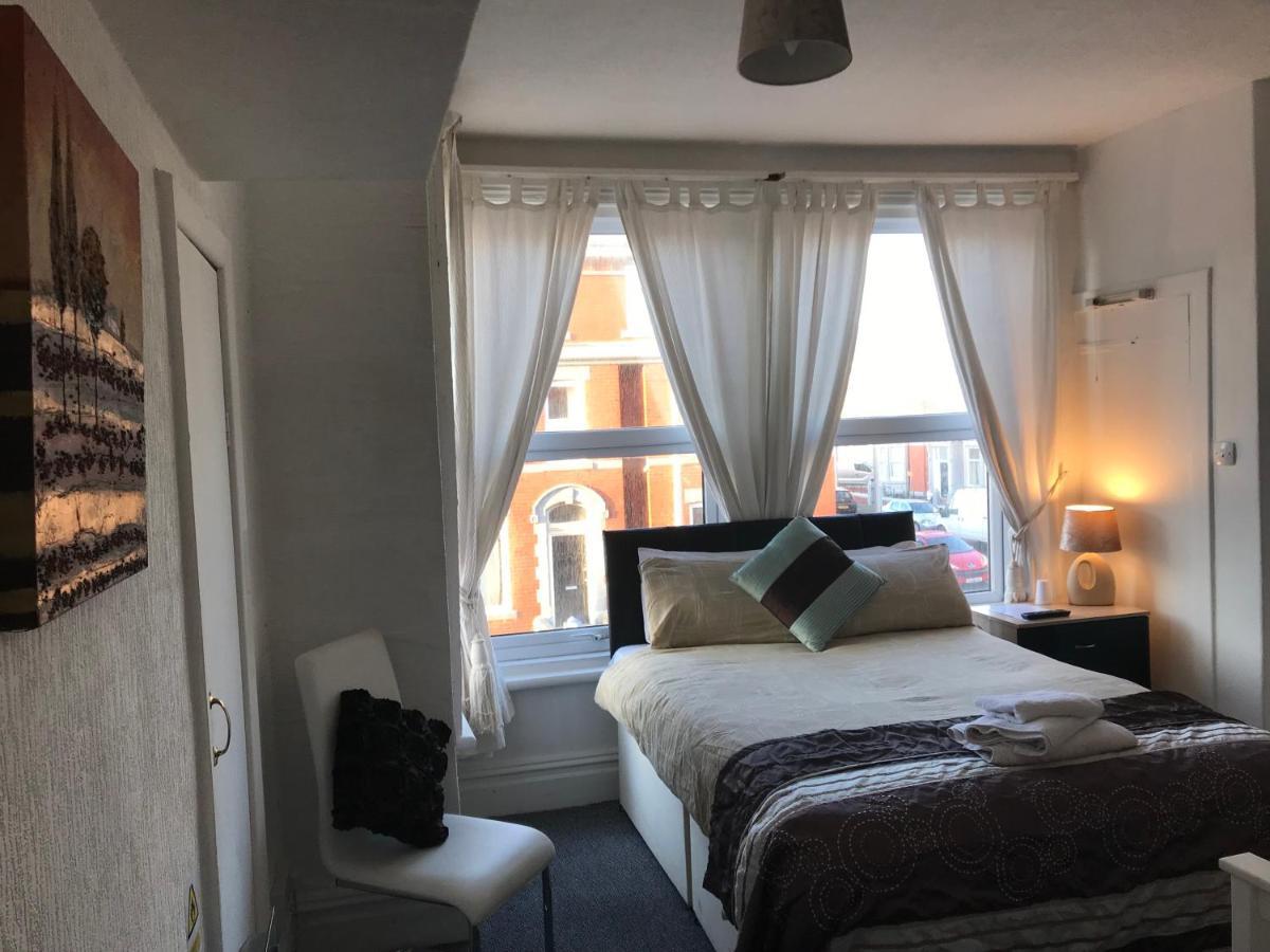 Mr Sandman'S Hotel Blackpool Buitenkant foto